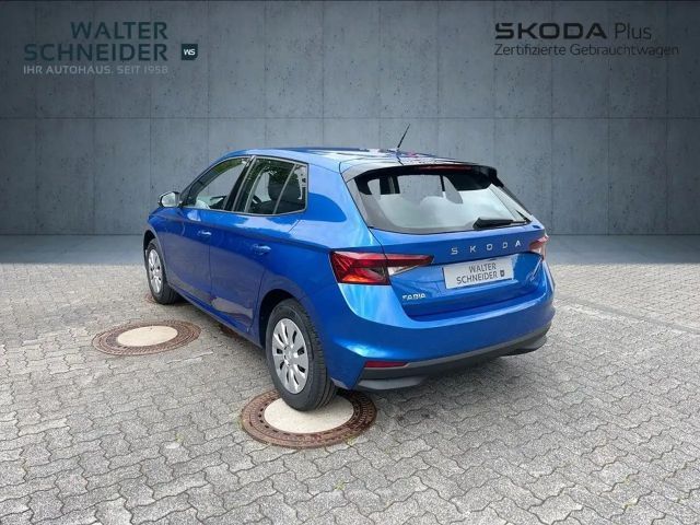 Skoda Fabia 1.0 MPI 80 PS Essence