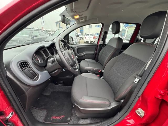 Fiat Panda Cross RED