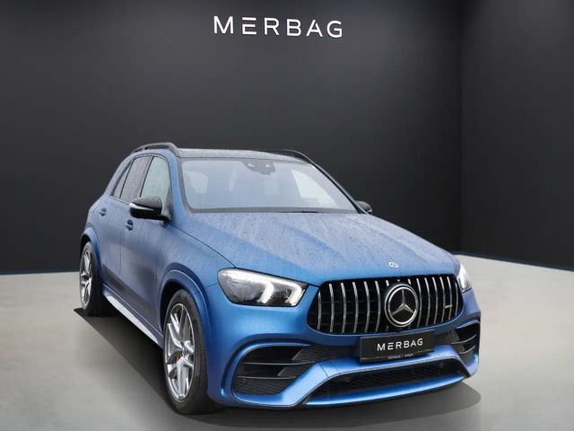 Mercedes-Benz GLE 63 AMG 4MATIC+ AMG Line