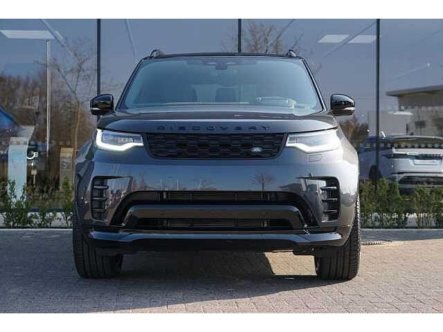 Land Rover Discovery Dynamic HSE