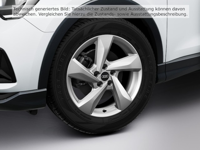 Audi Q3 35 TFSI S-Tronic