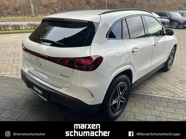 Mercedes-Benz EQA 300 4MATIC AMG Line