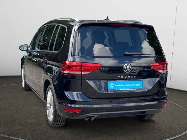 Volkswagen Touran 2.0 TDI DSG Highline