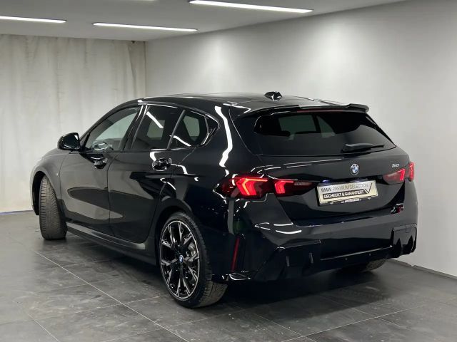 BMW 120 120d M-Sport Sedan