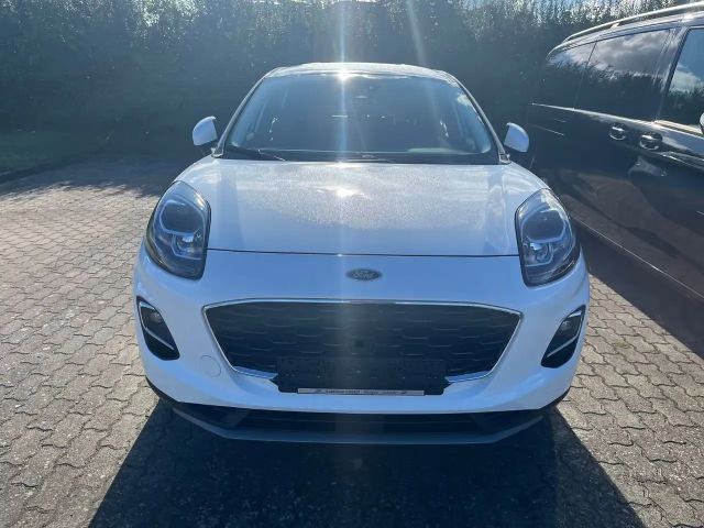 Ford Puma Titanium