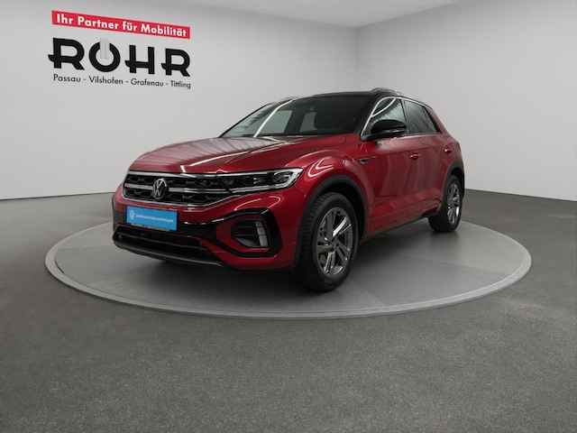Volkswagen T-Roc 2.0 TDI DSG