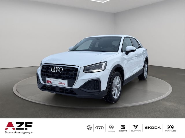 Audi Q2 35 TFSI S-Tronic