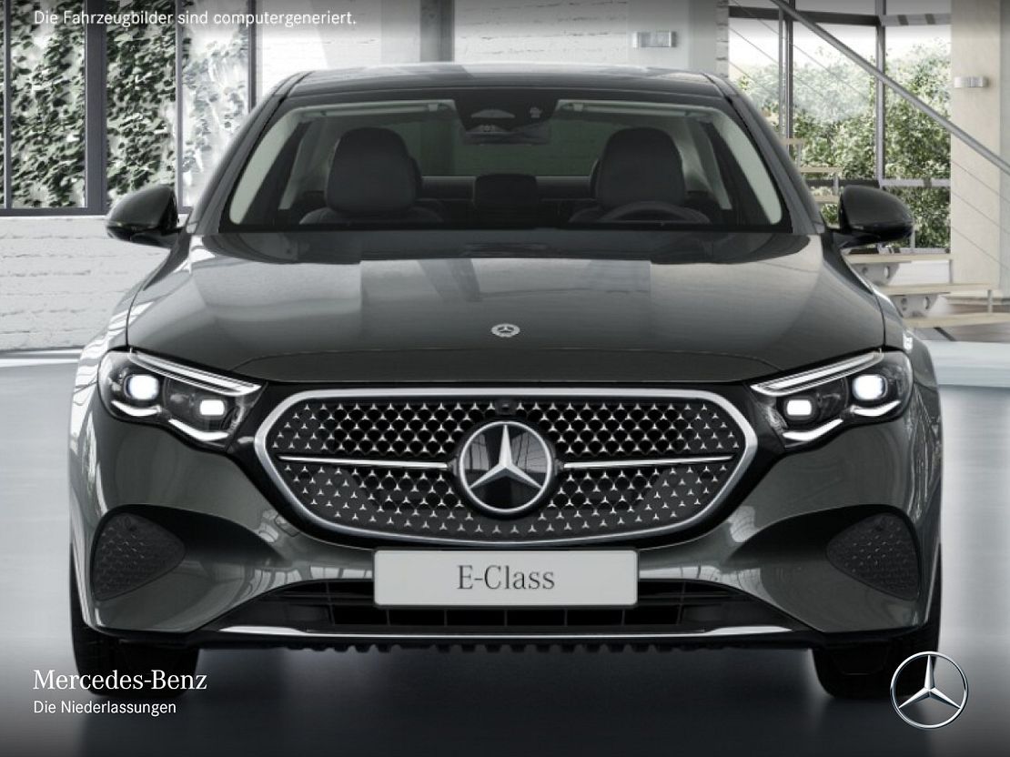 Mercedes-Benz E 200 4MATIC AVANTGARDE Sedan