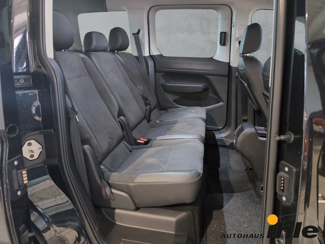 Volkswagen Caddy Style