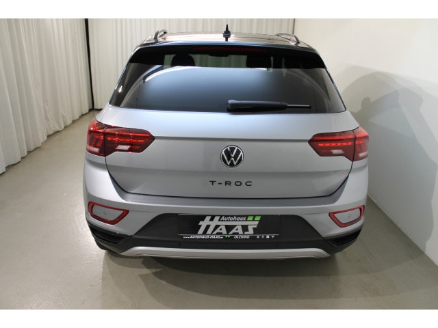 Volkswagen T-Roc 2.0 TDI DSG Style