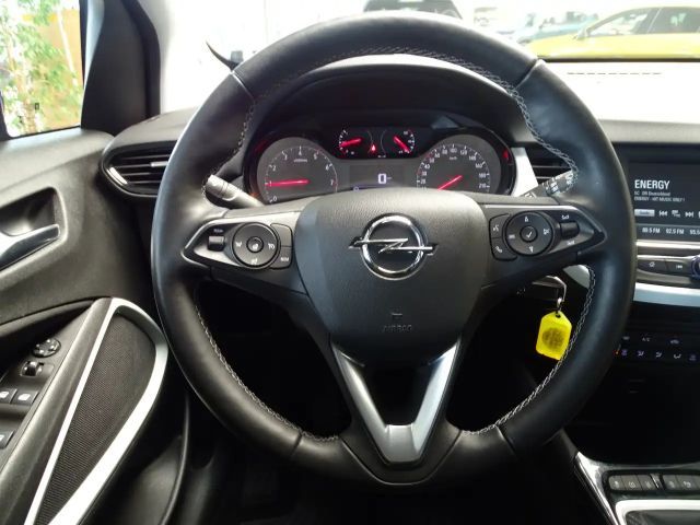 Opel Crossland X 1.2 Turbo Turbo
