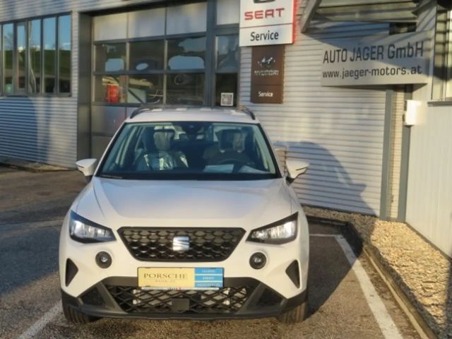 Seat Arona Ecomotive Reference
