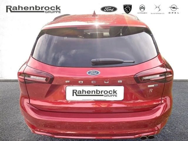 Ford Focus EcoBoost ST Line Wagon