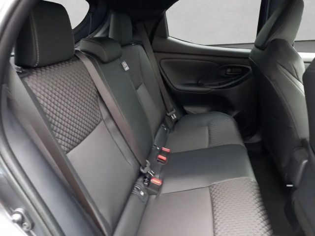 Toyota Yaris Hybride Style