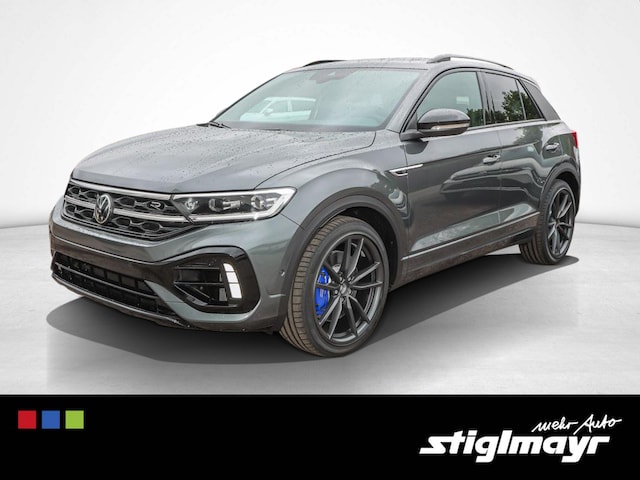 Volkswagen T-Roc 2.0 TSI 4Motion