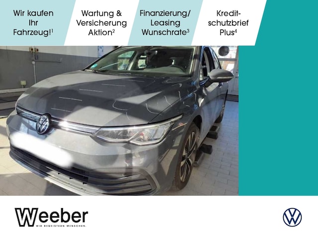 Volkswagen Golf * ACC*APP CONNECT*LED*NAVI*SHZ