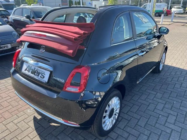 Fiat 500C Dolcevita