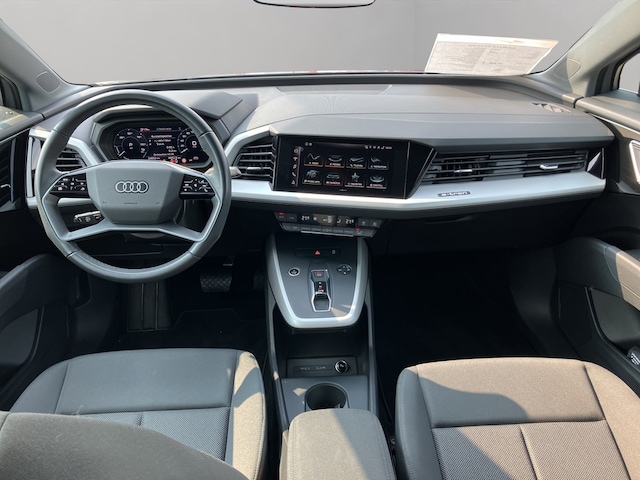 Audi Q4 e-tron 35