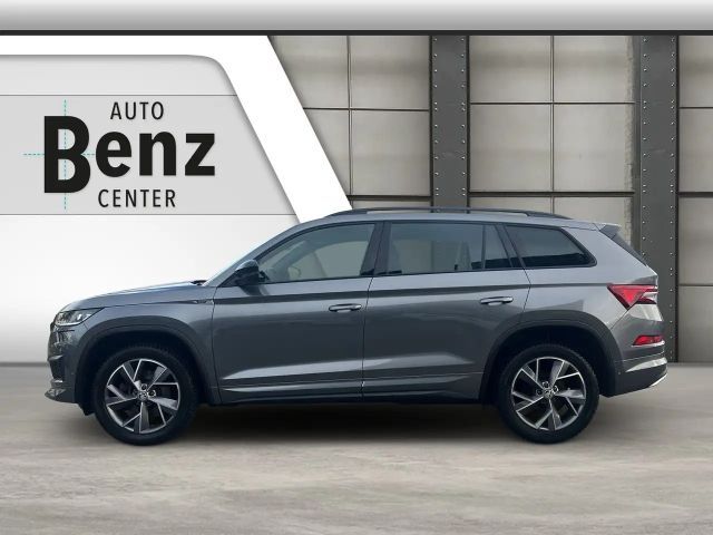 Skoda Kodiaq 2.0 TDI 4x4 Sportline