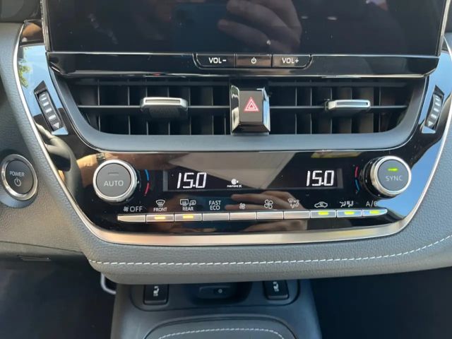 Toyota Corolla Hybride Technik