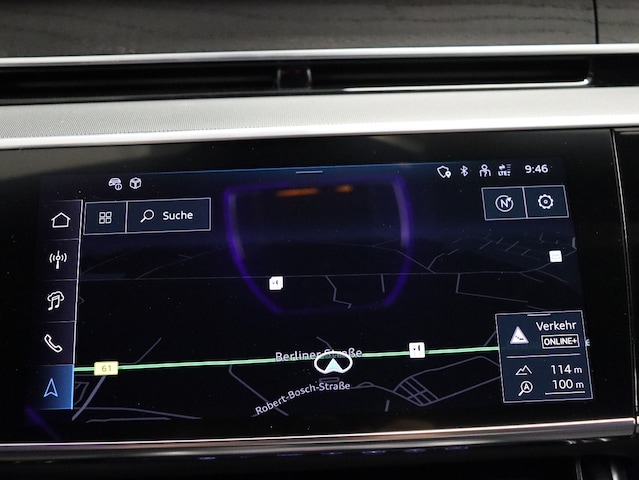 Audi A8 50 TDI Quattro