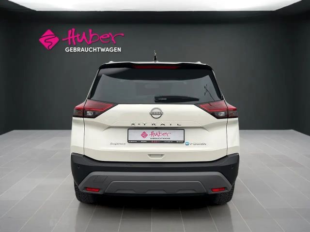 Nissan X-trail AWD N-Connecta