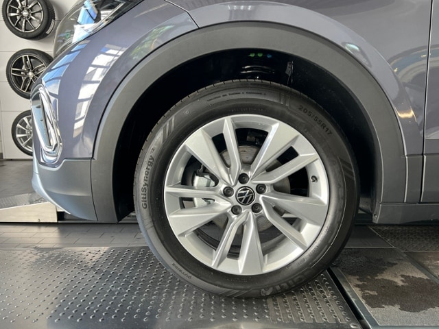 Volkswagen T-Cross 1.0 TSI DSG IQ.Drive