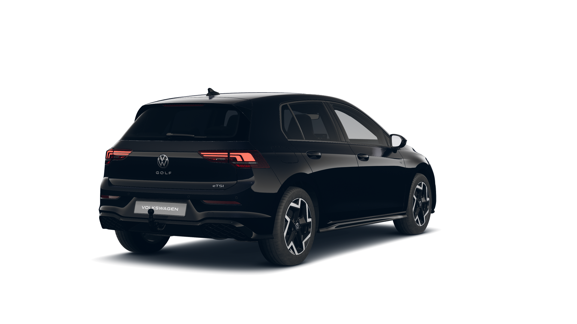 Volkswagen Golf 1.5 eTSI DSG Golf VIII R-Line