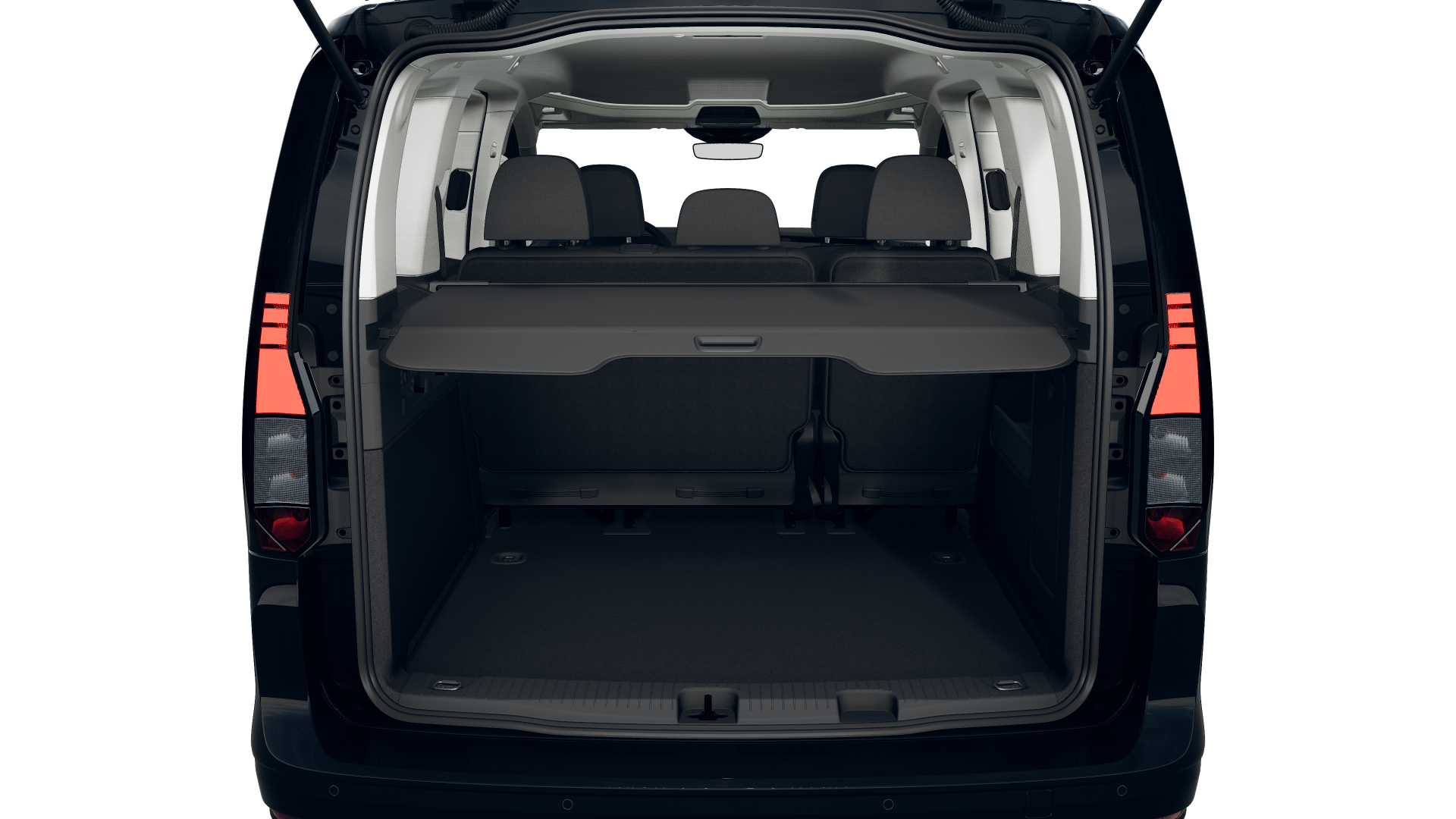 Volkswagen Caddy DSG Life