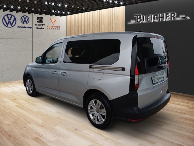 Volkswagen Caddy 2.0 TDI