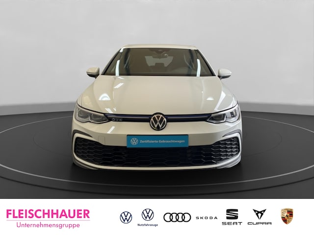 Volkswagen Golf GTE eHybrid