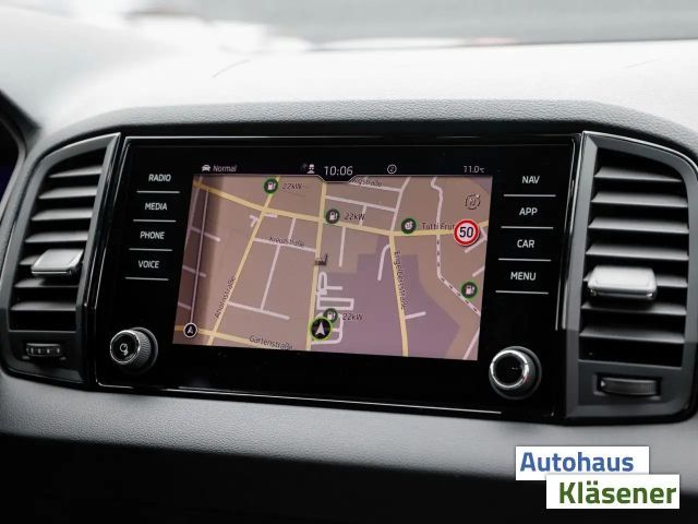 Skoda Karoq 1.5 TSI Sportline