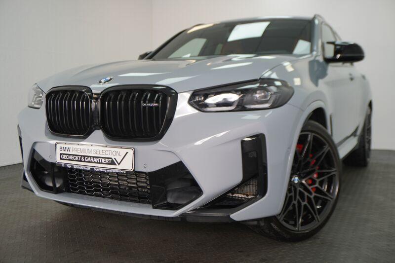 BMW X4 Competition