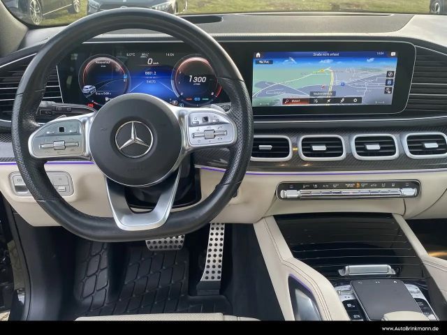 Mercedes-Benz GLS 580 4MATIC AMG Line