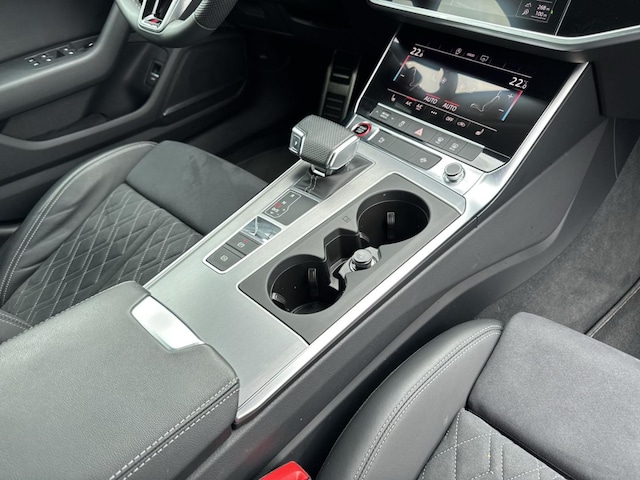 Audi S6 Quattro Sedan