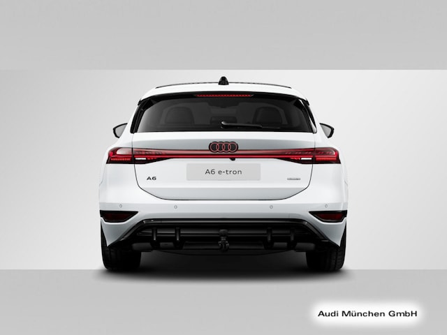 Audi A6 e-tron Avant Quattro