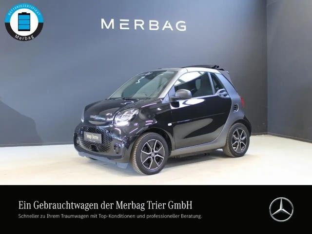 Smart EQ fortwo Cabrio