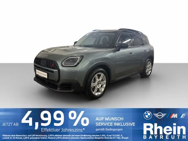 MINI Cooper S Countryman All4