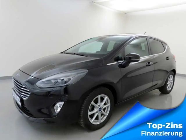 Ford Fiesta EcoBoost Titanium