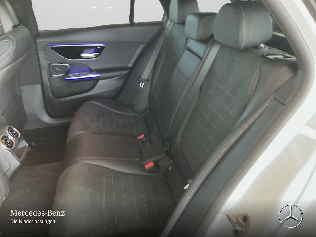 Mercedes-Benz C 200 Estate