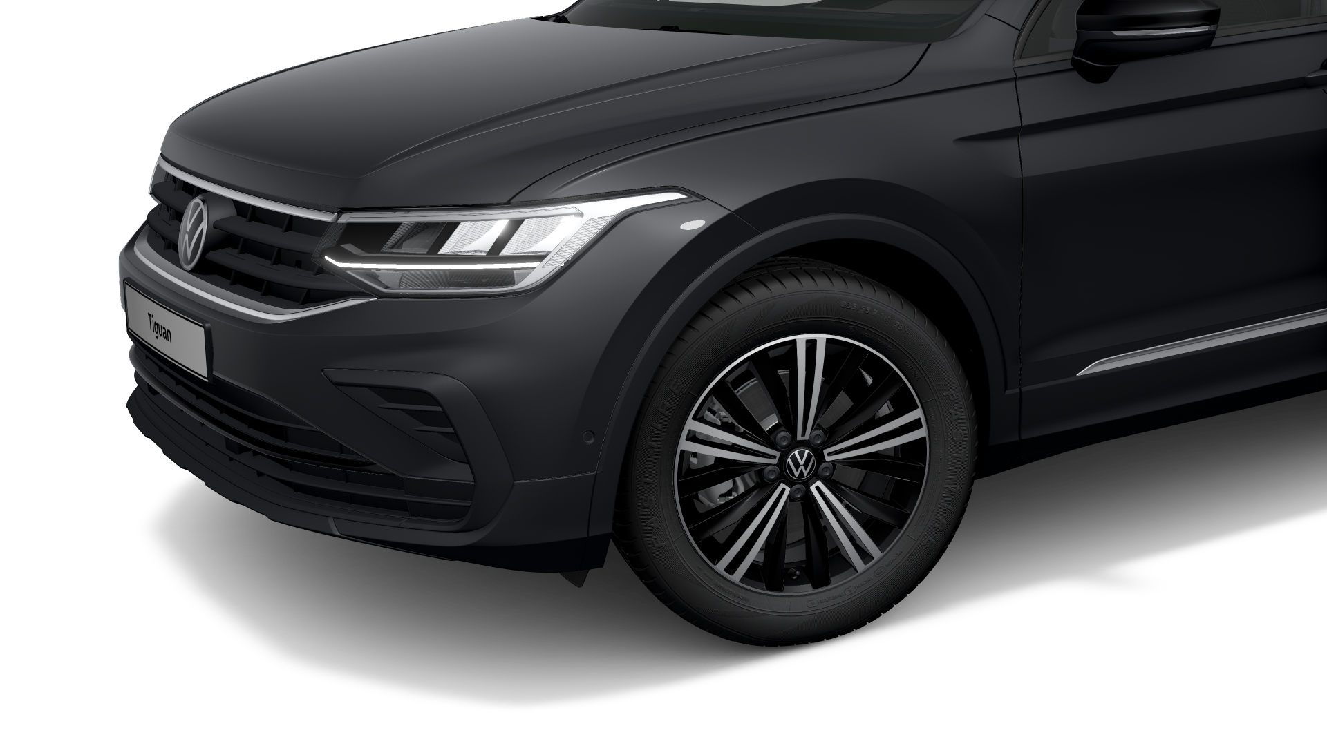 Volkswagen Tiguan 1.5 TSI