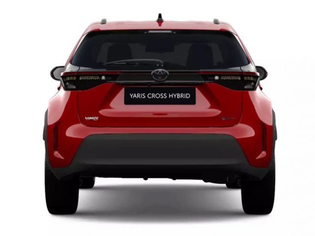 Toyota Yaris Cross 1.5 H Teamplayer Winter-Paket