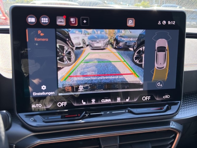 Cupra Formentor 2.0 TSI 4Drive VZ