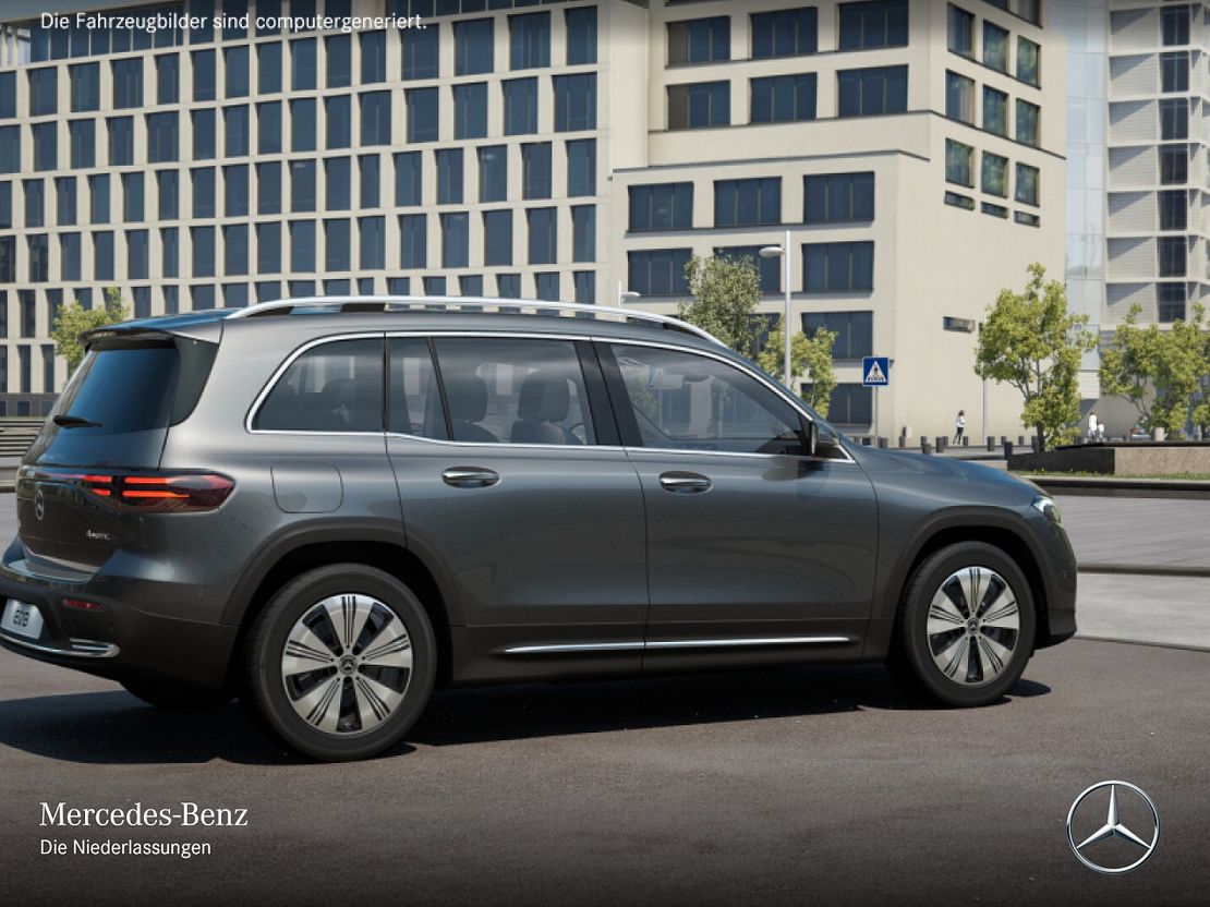 Mercedes-Benz EQB 300 4MATIC