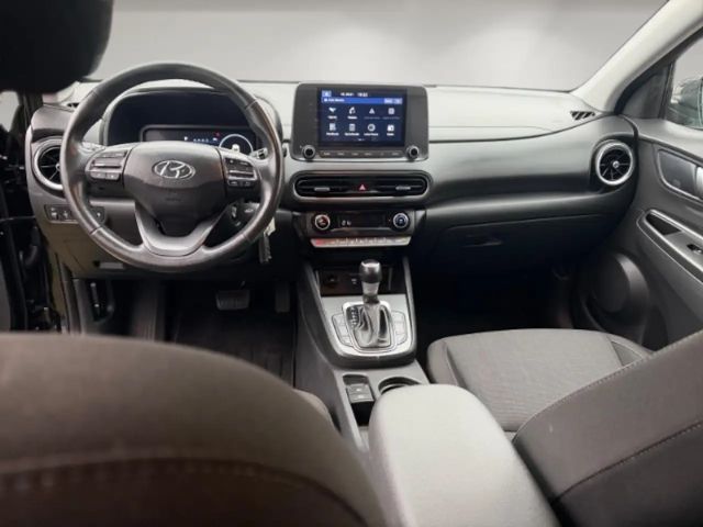 Hyundai Kona Hybrid