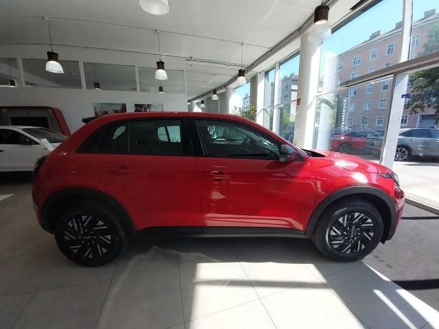 Fiat 600e Hybrid mHEV 145 6-Gang eDCT Pop