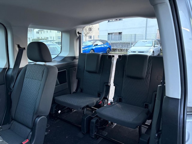 Volkswagen Caddy DSG Life