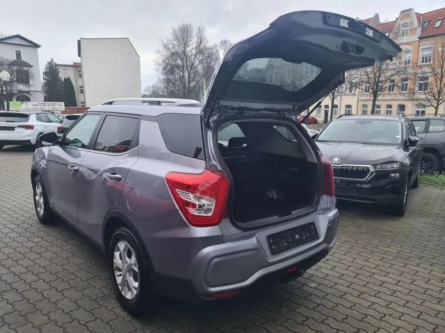 SsangYong Tivoli Quartz