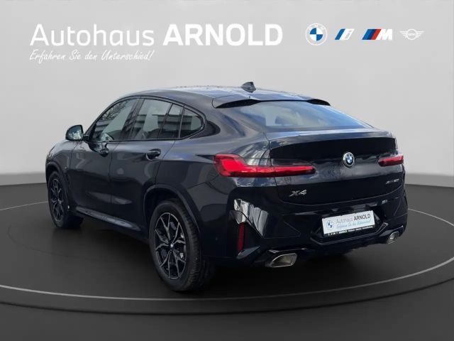 BMW X4 Coupé M-Sport xDrive20i