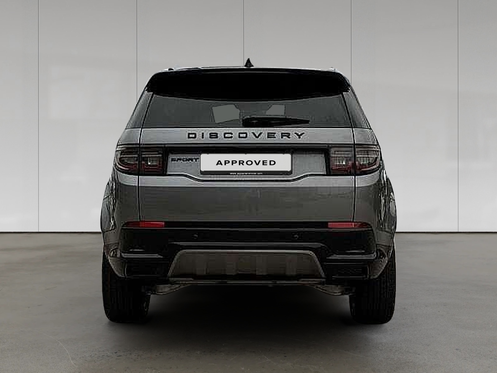 Land Rover Discovery Sport Dynamic SE